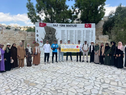 2024 Ürdün Rıhlesi Kültür Gezileri